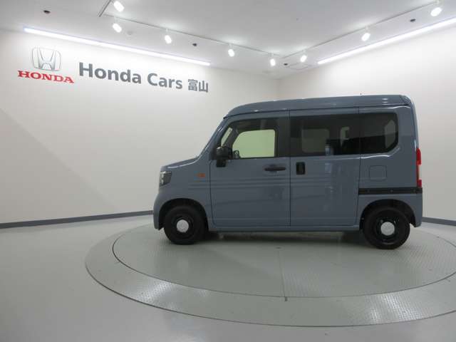 Honda N-VAN 9
