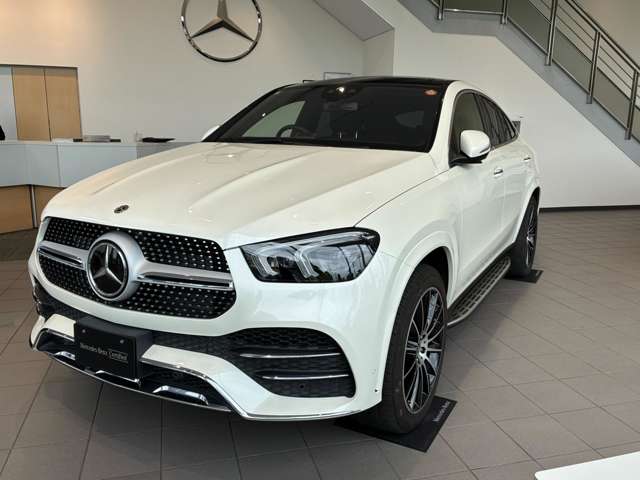 Mercedes-Benz GLE Coupe 11