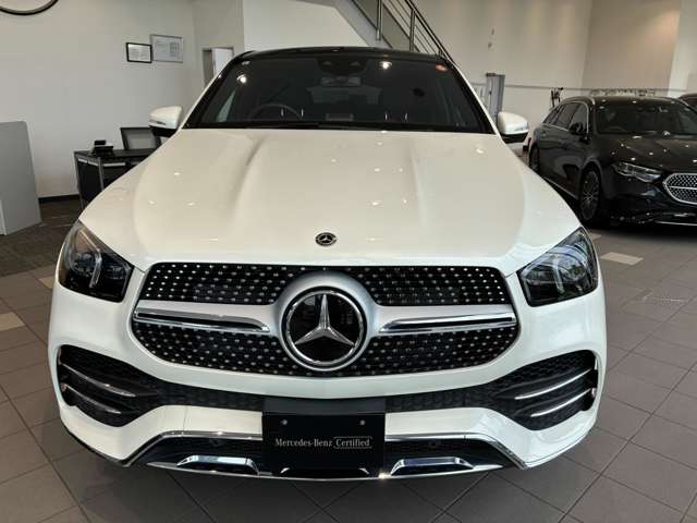 Mercedes-Benz GLE Coupe 12