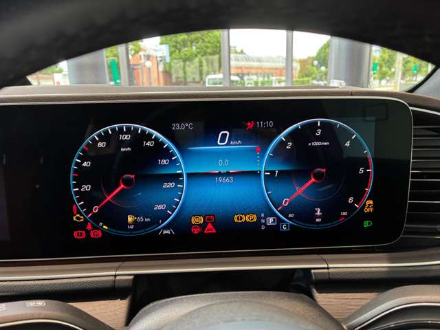 Mercedes-Benz GLE Coupe 3