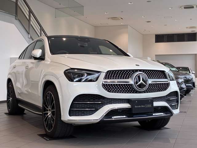 Mercedes-Benz GLE Coupe 5
