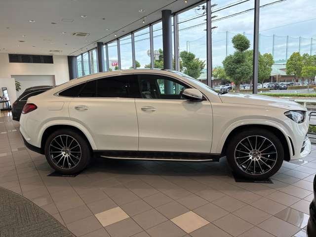 Mercedes-Benz GLE Coupe 6