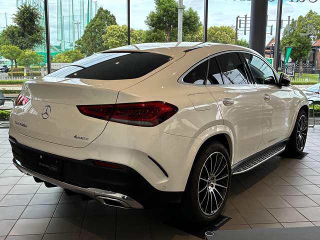 Mercedes-Benz GLE Coupe 7