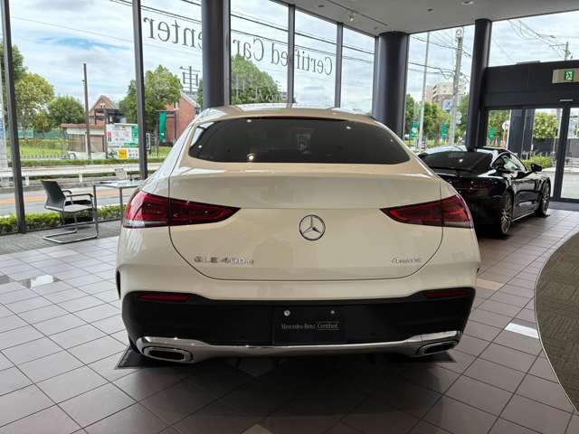 Mercedes-Benz GLE Coupe 8