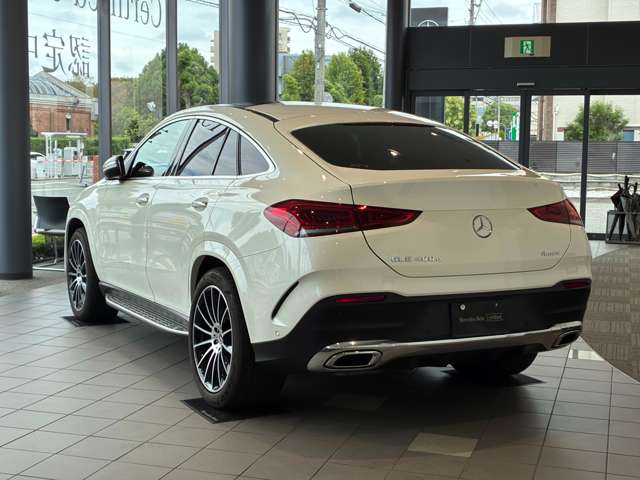 Mercedes-Benz GLE Coupe 9