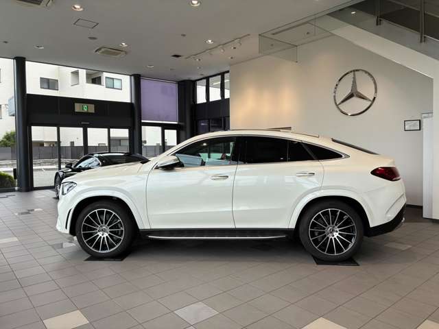 Mercedes-Benz GLE Coupe 10