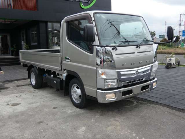 Mitsubishi Fuso Canter 5