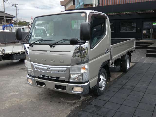 Mitsubishi Fuso Canter 6