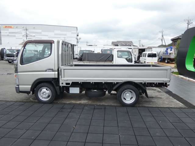 Mitsubishi Fuso Canter 7