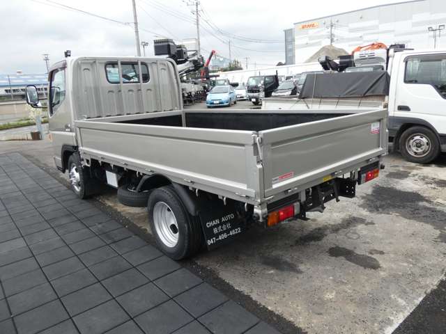 Mitsubishi Fuso Canter 8