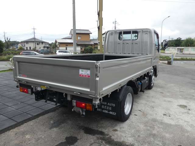 Mitsubishi Fuso Canter 10