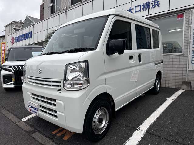 Suzuki Every 11