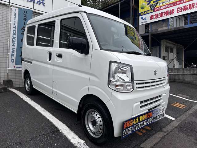 Suzuki Every 8