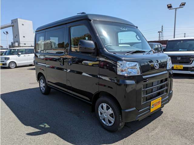 Daihatsu Hijet Cargo 6