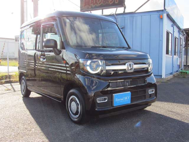 Honda N-VAN 3