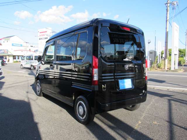 Honda N-VAN 4