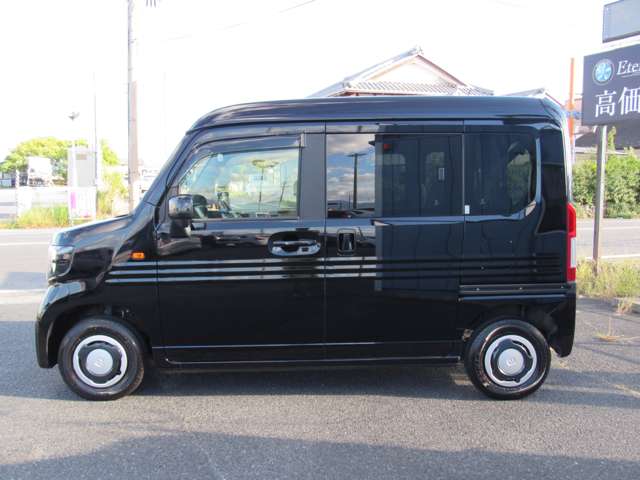 Honda N-VAN 5