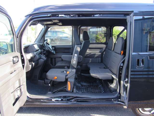 Honda N-VAN 7