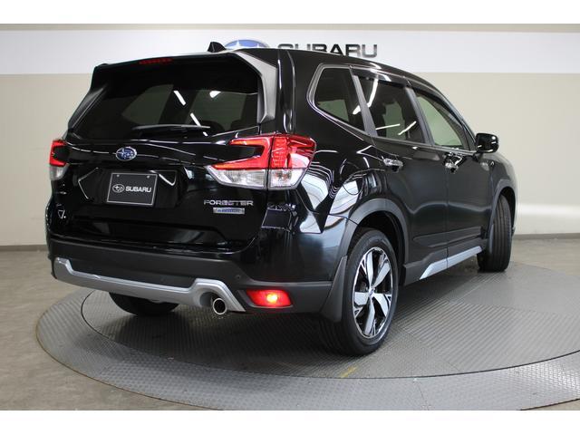 Subaru Forester 8