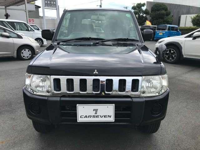 Mitsubishi Pajero Mini 2