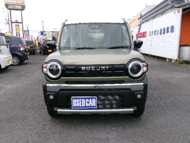 Suzuki Hustler 2