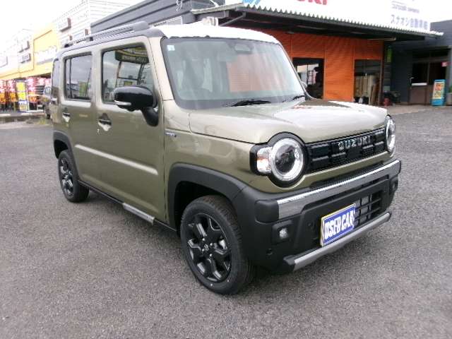 Suzuki Hustler 3