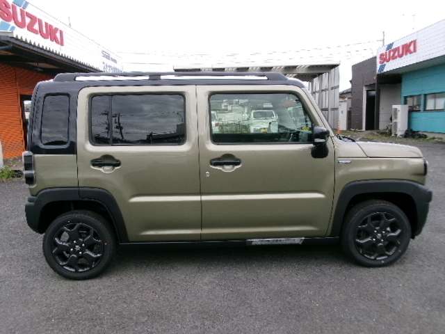 Suzuki Hustler 4