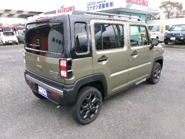 Suzuki Hustler 5
