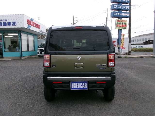 Suzuki Hustler 6