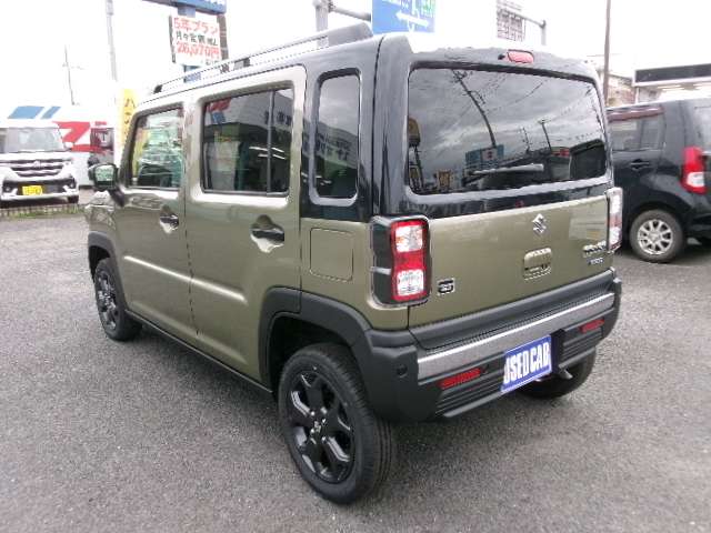 Suzuki Hustler 7