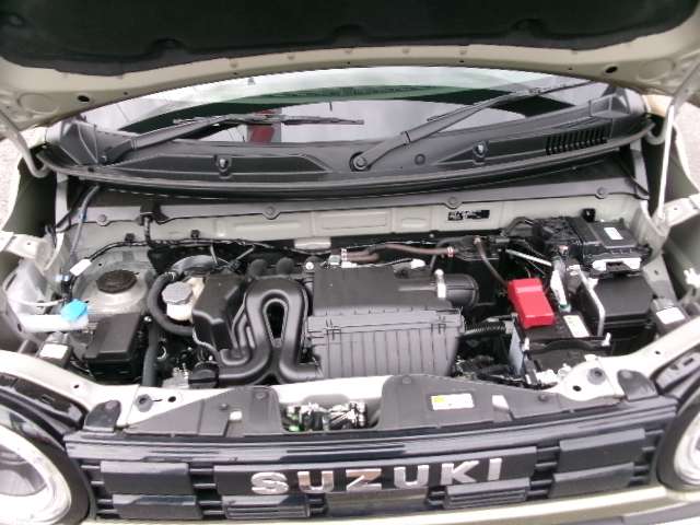 Suzuki Hustler 9