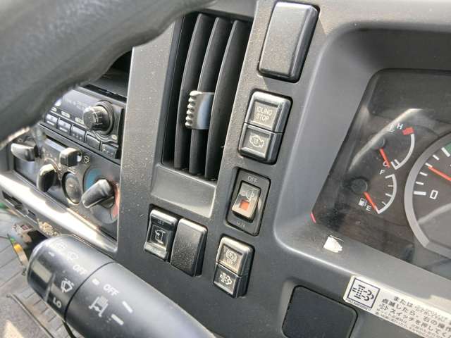Isuzu Forward 12