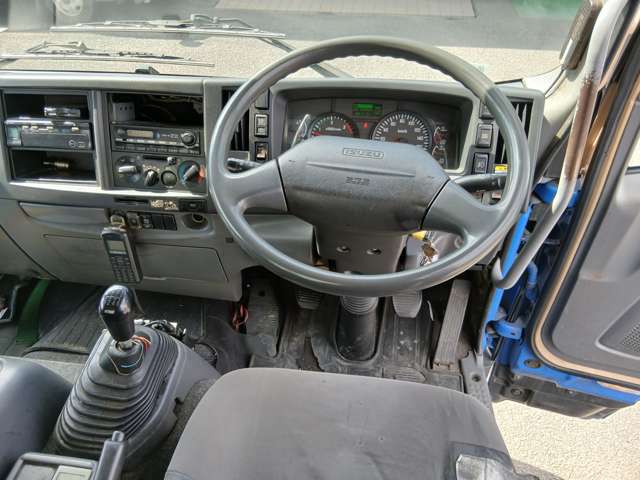 Isuzu Forward 8