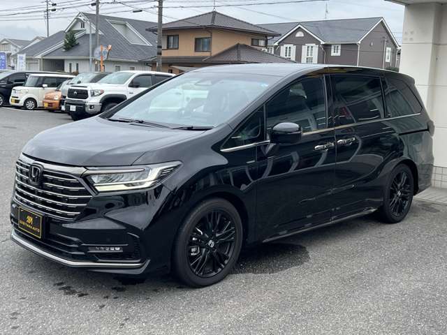 Honda Odyssey 3