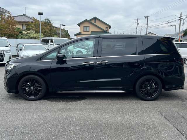 Honda Odyssey 7