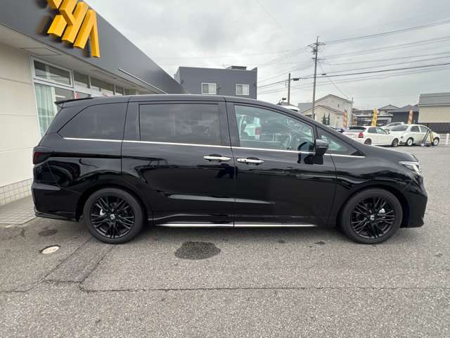 Honda Odyssey 8