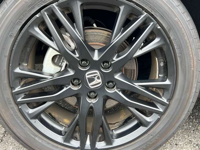 Honda Odyssey 9
