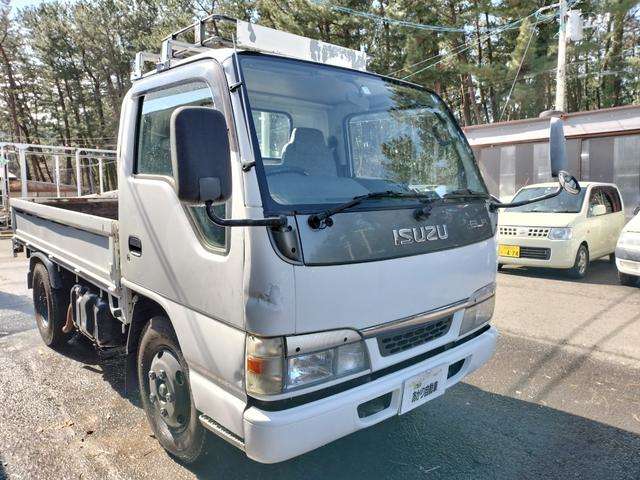 Isuzu Elf 5