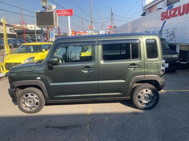 Suzuki Hustler 11