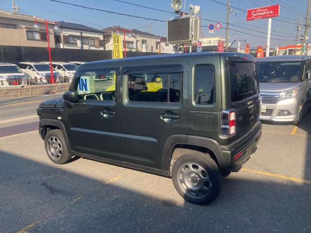 Suzuki Hustler 12