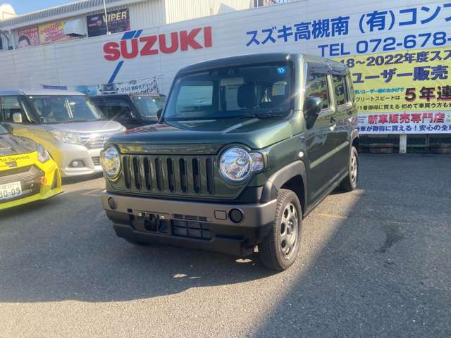 Suzuki Hustler 2
