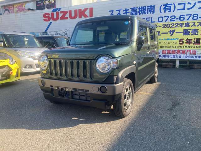 Suzuki Hustler 3
