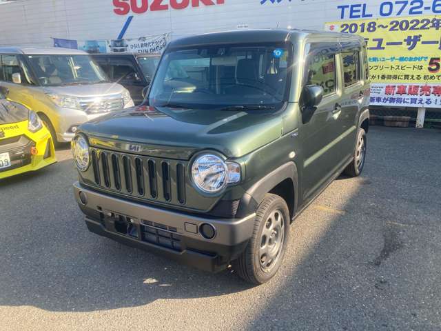 Suzuki Hustler 5