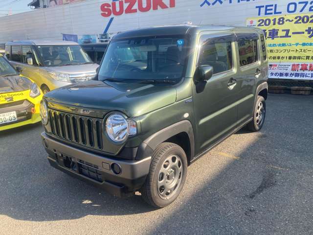Suzuki Hustler 6