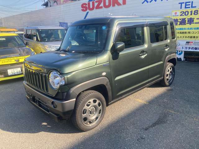 Suzuki Hustler 7