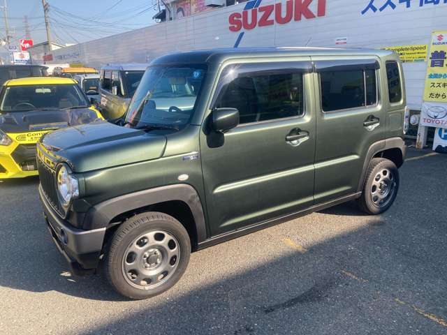 Suzuki Hustler 8