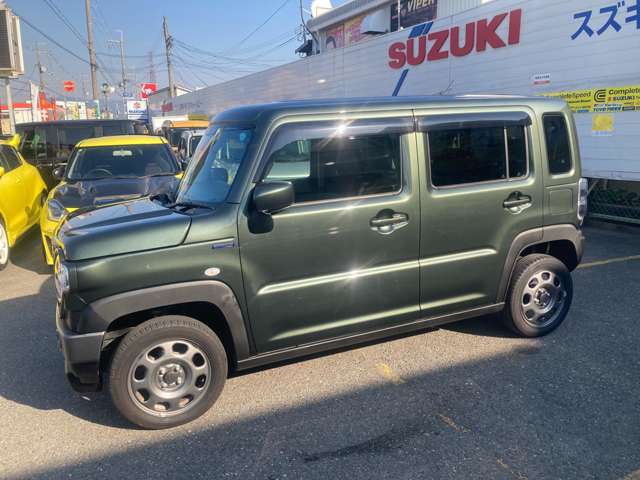 Suzuki Hustler 9