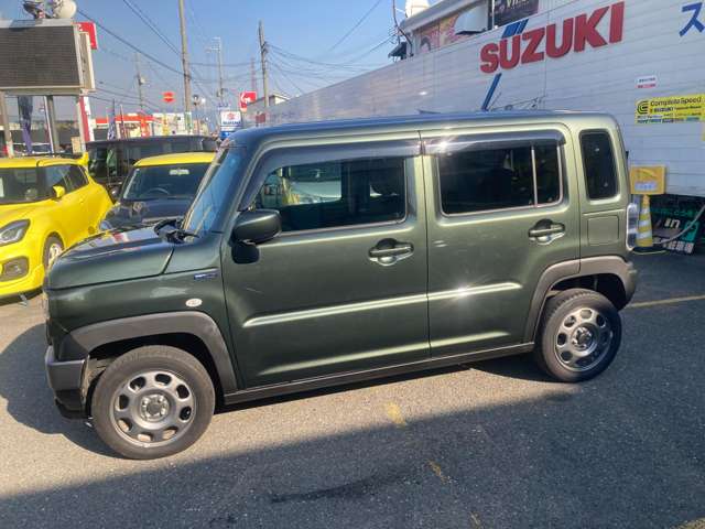 Suzuki Hustler 10