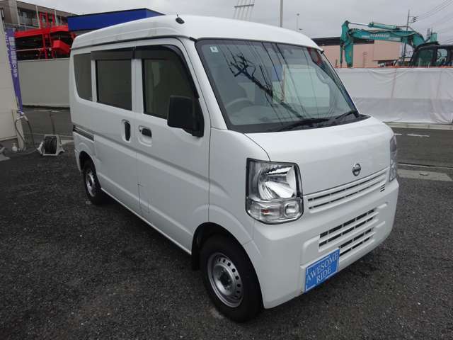 Nissan NV100 Clipper 5
