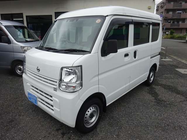 Nissan NV100 Clipper 7